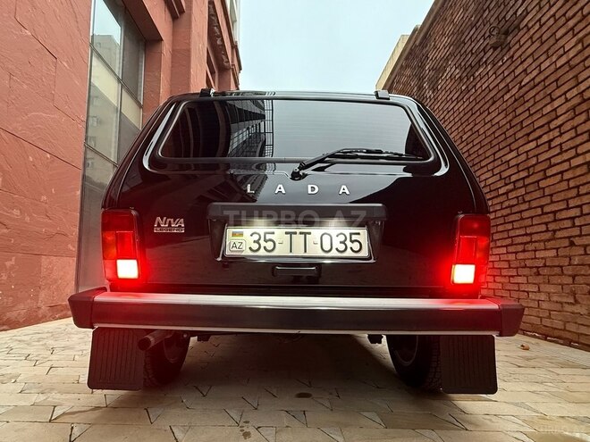LADA (VAZ) Niva 2022, 19,200 km - 1.7 l - Bakı