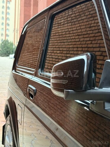 LADA (VAZ) Niva 2022, 19,200 km - 1.7 l - Bakı