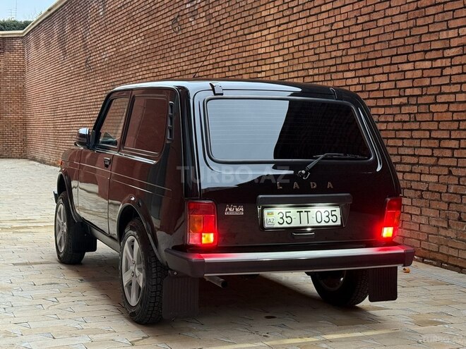 LADA (VAZ) Niva 2022, 19,200 km - 1.7 l - Bakı