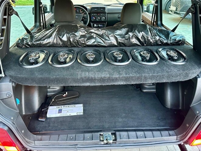 LADA (VAZ) Niva 2022, 19,200 km - 1.7 l - Bakı