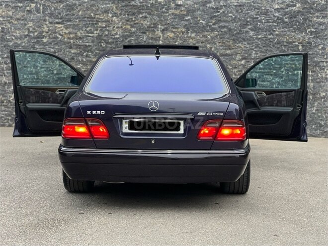 Mercedes E 230 1996, 342,000 km - 2.3 l - Bakı