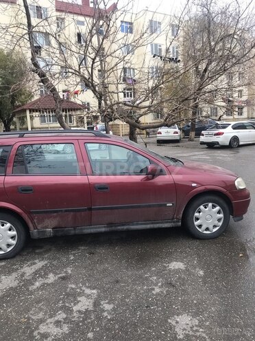 Opel Astra 1998, 576,000 km - 1.6 l - Sumqayıt
