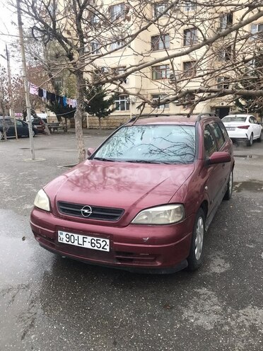 Opel Astra 1998, 576,000 km - 1.6 l - Sumqayıt