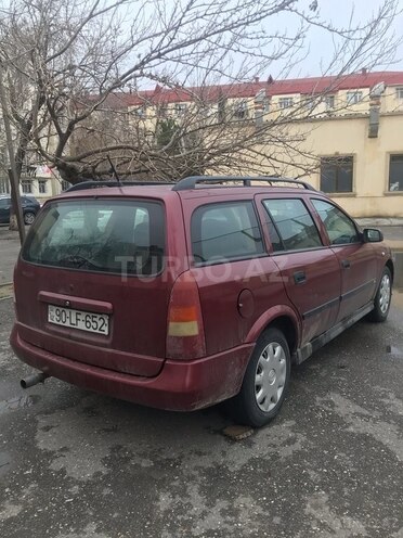 Opel Astra 1998, 576,000 km - 1.6 l - Sumqayıt