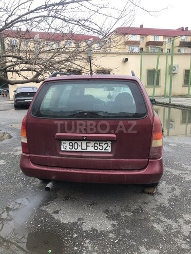 Opel Astra 1998, 576,000 km - 1.6 l - Sumqayıt