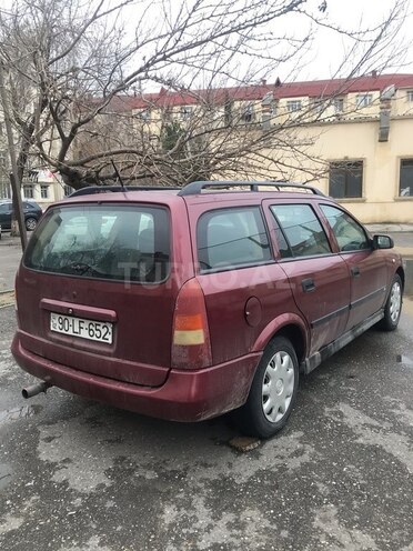 Opel Astra 1998, 576,000 km - 1.6 l - Sumqayıt