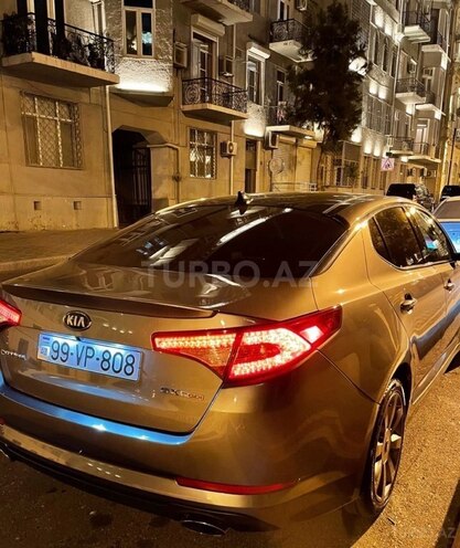 Kia Optima 2013, 147,000 km - 2.0 л - Bakı