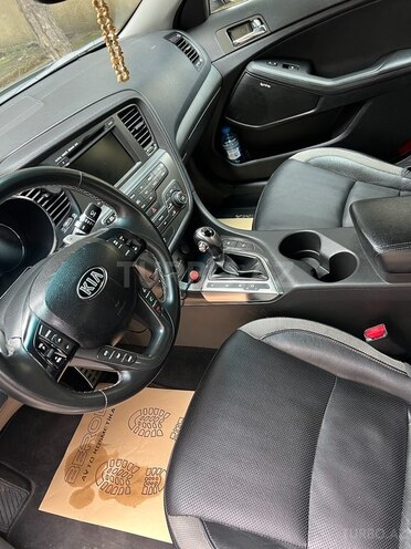 Kia Optima 2013, 147,000 km - 2.0 л - Bakı
