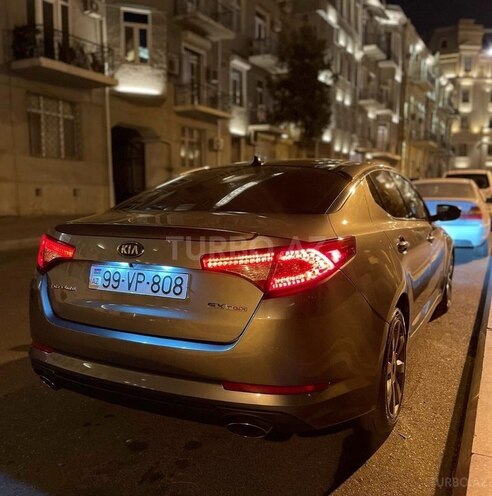 Kia Optima 2013, 147,000 km - 2.0 л - Bakı
