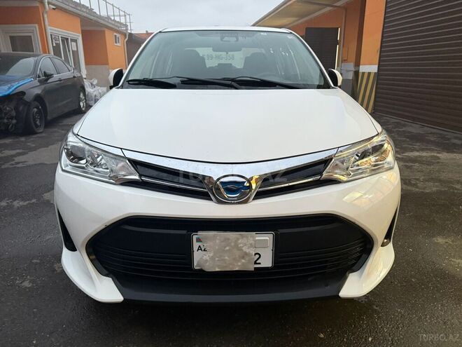 Toyota Corolla Axio 2019, 53,000 km - 1.5 л - Bakı