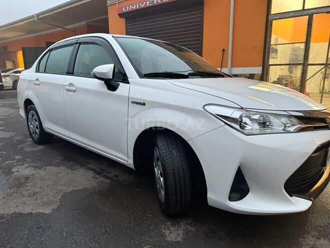 Toyota Corolla Axio 2019, 53,000 km - 1.5 л - Bakı