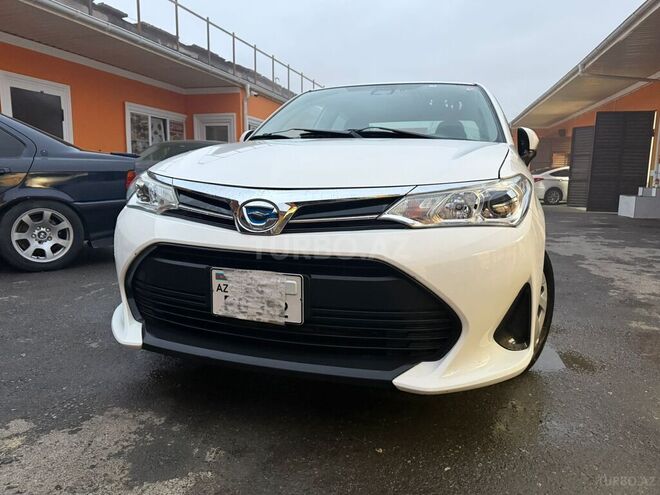 Toyota Corolla Axio 2019, 53,000 km - 1.5 л - Bakı