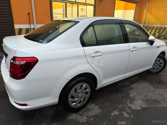 Toyota Corolla Axio 2019, 53,000 km - 1.5 л - Bakı