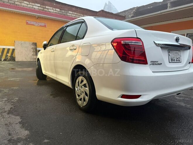 Toyota Corolla Axio 2019, 53,000 km - 1.5 л - Bakı