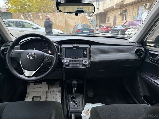 Toyota Corolla Axio 2019, 53,000 km - 1.5 л - Bakı