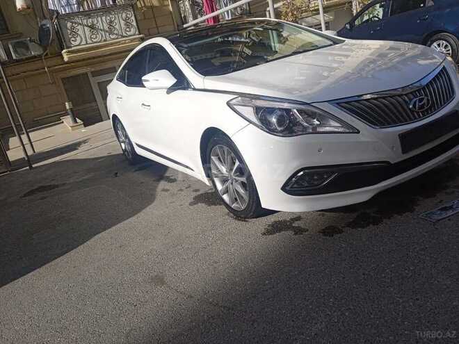 Hyundai Grandeur 2015, 190,000 km - 2.2 l - Bakı