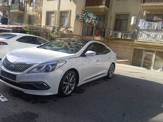 Hyundai Grandeur 2015, 190,000 km - 2.2 l - Bakı