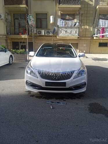 Hyundai Grandeur 2015, 190,000 km - 2.2 l - Bakı
