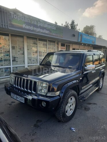 Jeep  2007, 38,000 km - 3.0 l - Bakı