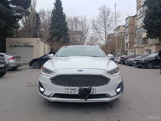 Ford Fusion (North America) 2017, 177,000 km - 1.5 л - Bakı