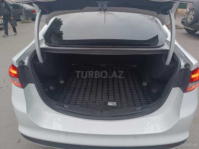 Ford Fusion (North America) 2017, 177,000 km - 1.5 л - Bakı