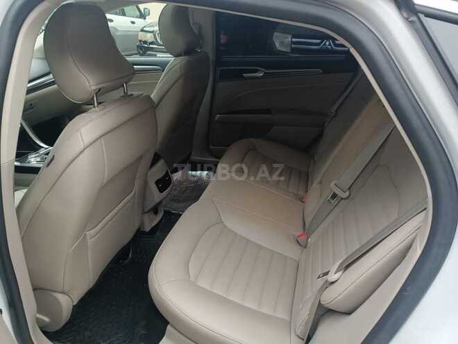 Ford Fusion (North America) 2017, 177,000 km - 1.5 л - Bakı