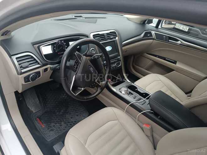 Ford Fusion (North America) 2017, 177,000 km - 1.5 л - Bakı