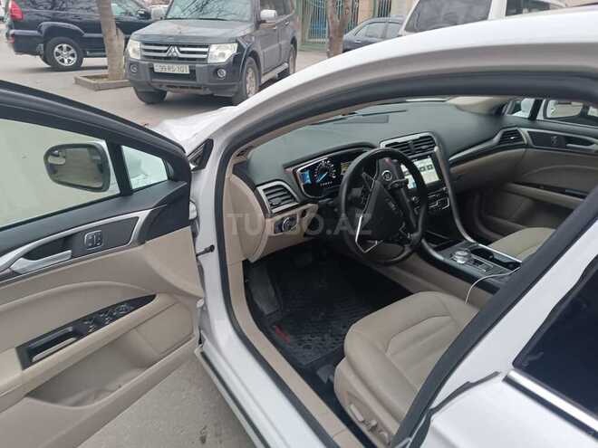 Ford Fusion (North America) 2017, 177,000 km - 1.5 л - Bakı