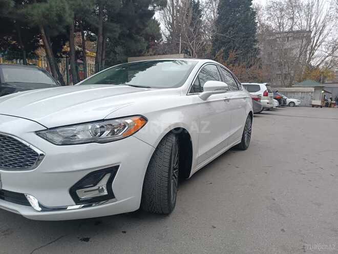 Ford Fusion (North America) 2017, 177,000 km - 1.5 л - Bakı