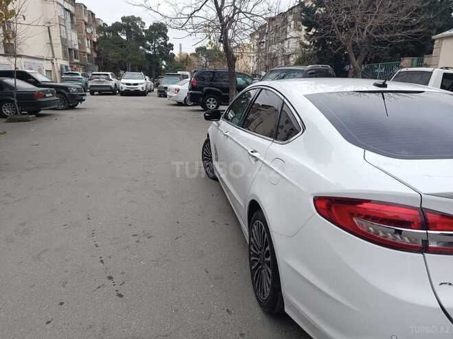 Ford Fusion (North America) 2017, 177,000 km - 1.5 л - Bakı