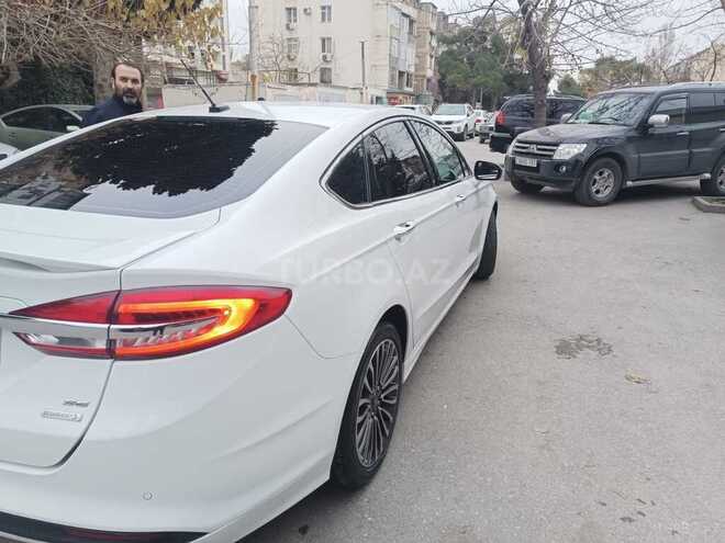 Ford Fusion (North America) 2017, 177,000 km - 1.5 л - Bakı
