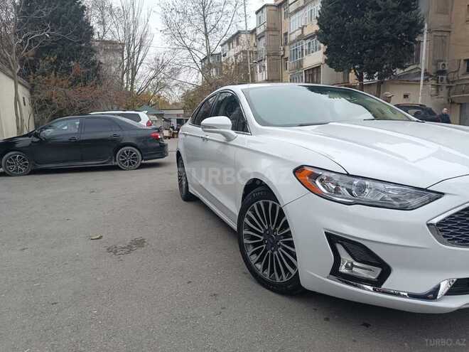 Ford Fusion (North America) 2017, 177,000 km - 1.5 л - Bakı