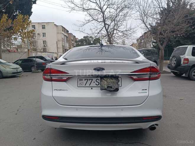 Ford Fusion (North America) 2017, 177,000 km - 1.5 л - Bakı