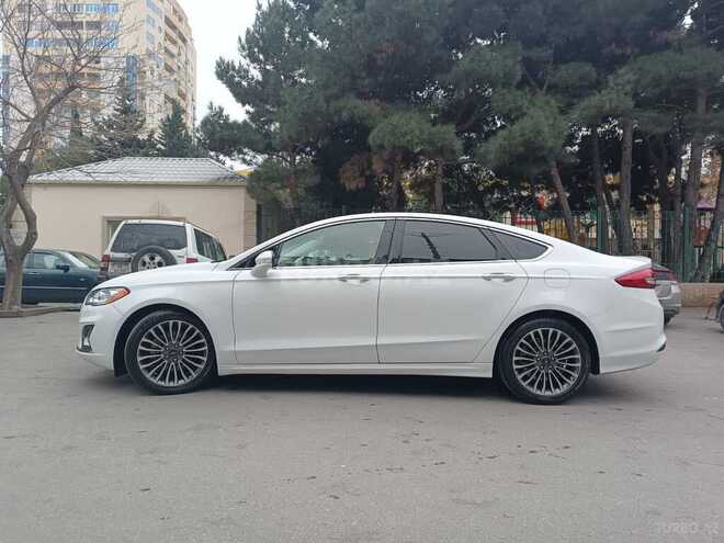 Ford Fusion (North America) 2017, 177,000 km - 1.5 л - Bakı