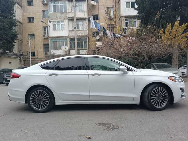 Ford Fusion (North America) 2017, 177,000 km - 1.5 л - Bakı