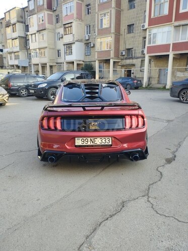 Ford Mustang 2017, 75,000 km - 2.3 l - Bakı