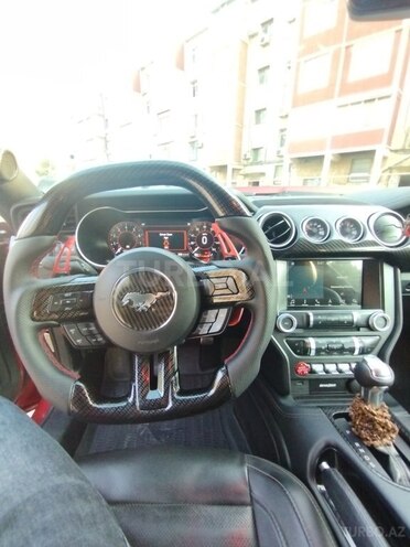 Ford Mustang 2017, 75,000 km - 2.3 l - Bakı