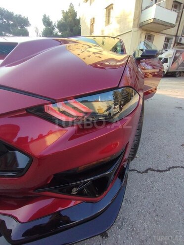 Ford Mustang 2017, 75,000 km - 2.3 l - Bakı