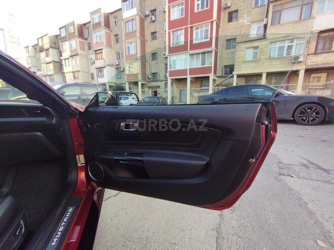 Ford Mustang 2017, 75,000 km - 2.3 l - Bakı