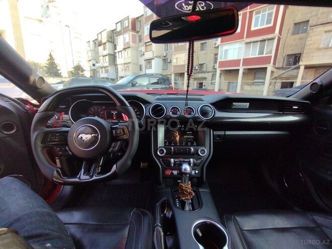 Ford Mustang 2017, 75,000 km - 2.3 l - Bakı