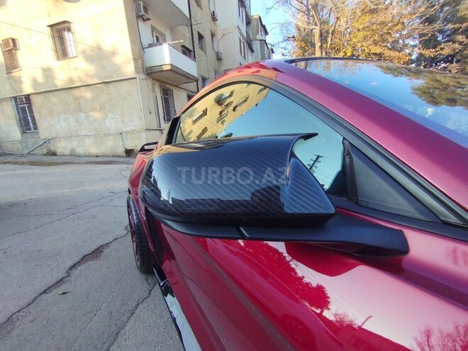 Ford Mustang 2017, 75,000 km - 2.3 l - Bakı