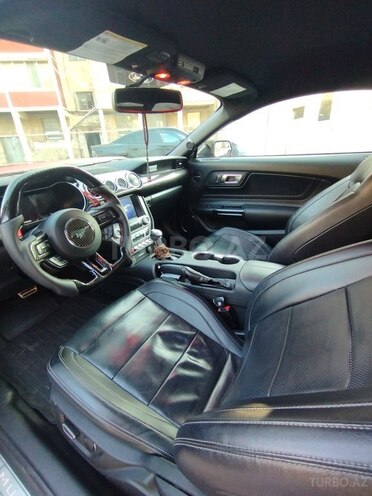 Ford Mustang 2017, 75,000 km - 2.3 l - Bakı