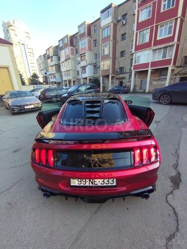 Ford Mustang 2017, 75,000 km - 2.3 l - Bakı