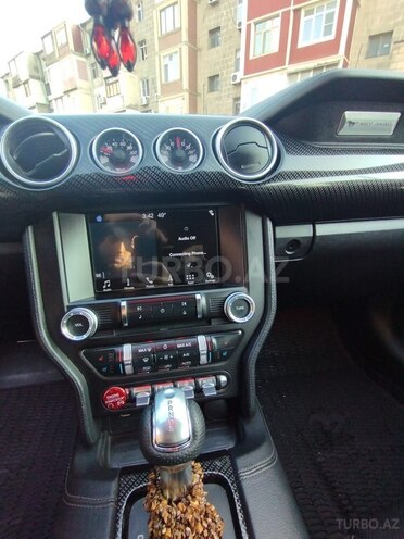 Ford Mustang 2017, 75,000 km - 2.3 l - Bakı