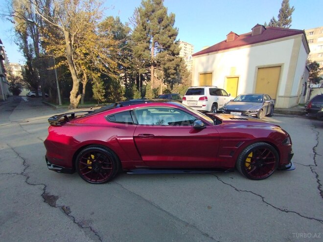 Ford Mustang 2017, 75,000 km - 2.3 l - Bakı