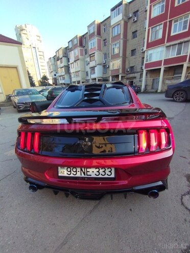 Ford Mustang 2017, 75,000 km - 2.3 l - Bakı