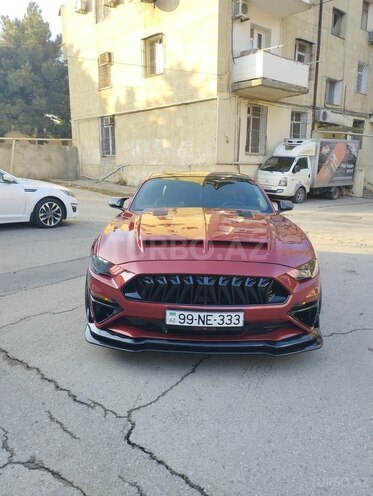 Ford Mustang 2017, 75,000 km - 2.3 l - Bakı