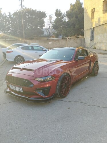 Ford Mustang 2017, 75,000 km - 2.3 l - Bakı