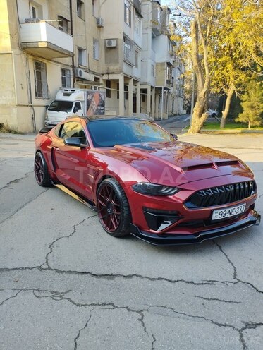 Ford Mustang 2017, 75,000 km - 2.3 l - Bakı