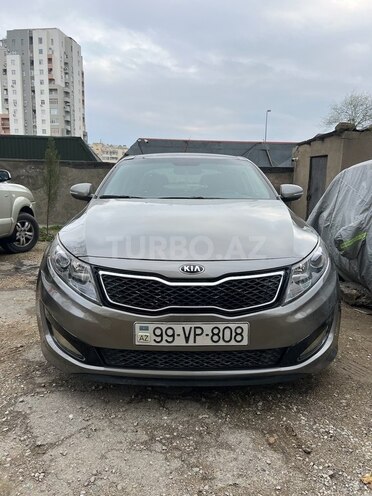 Kia Optima 2013, 147,000 km - 2.0 л - Bakı